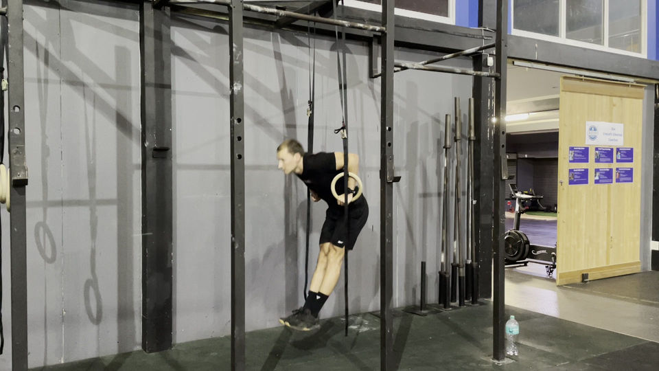 Strict Ring Dip